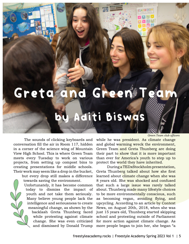 2023 Documentary Magazine Vol 1